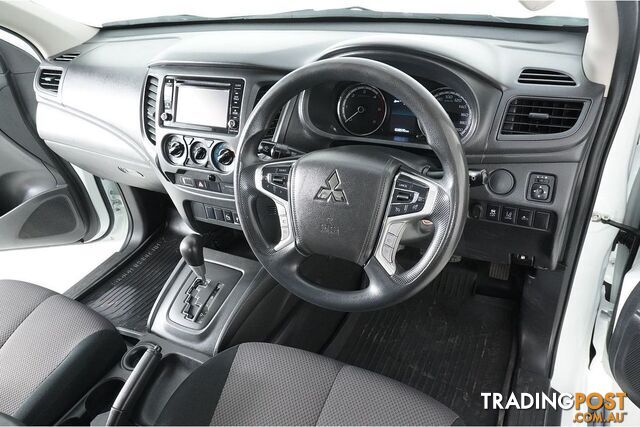 2021 MITSUBISHI TRITON GLX ADAS (4X2) MR MY21 DOUBLE CAB PICK UP