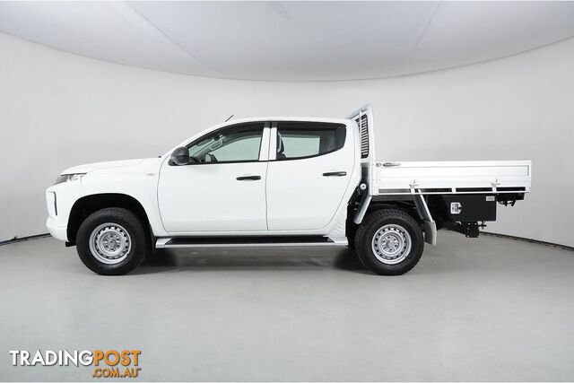 2021 MITSUBISHI TRITON GLX ADAS (4X2) MR MY21 DOUBLE CAB PICK UP