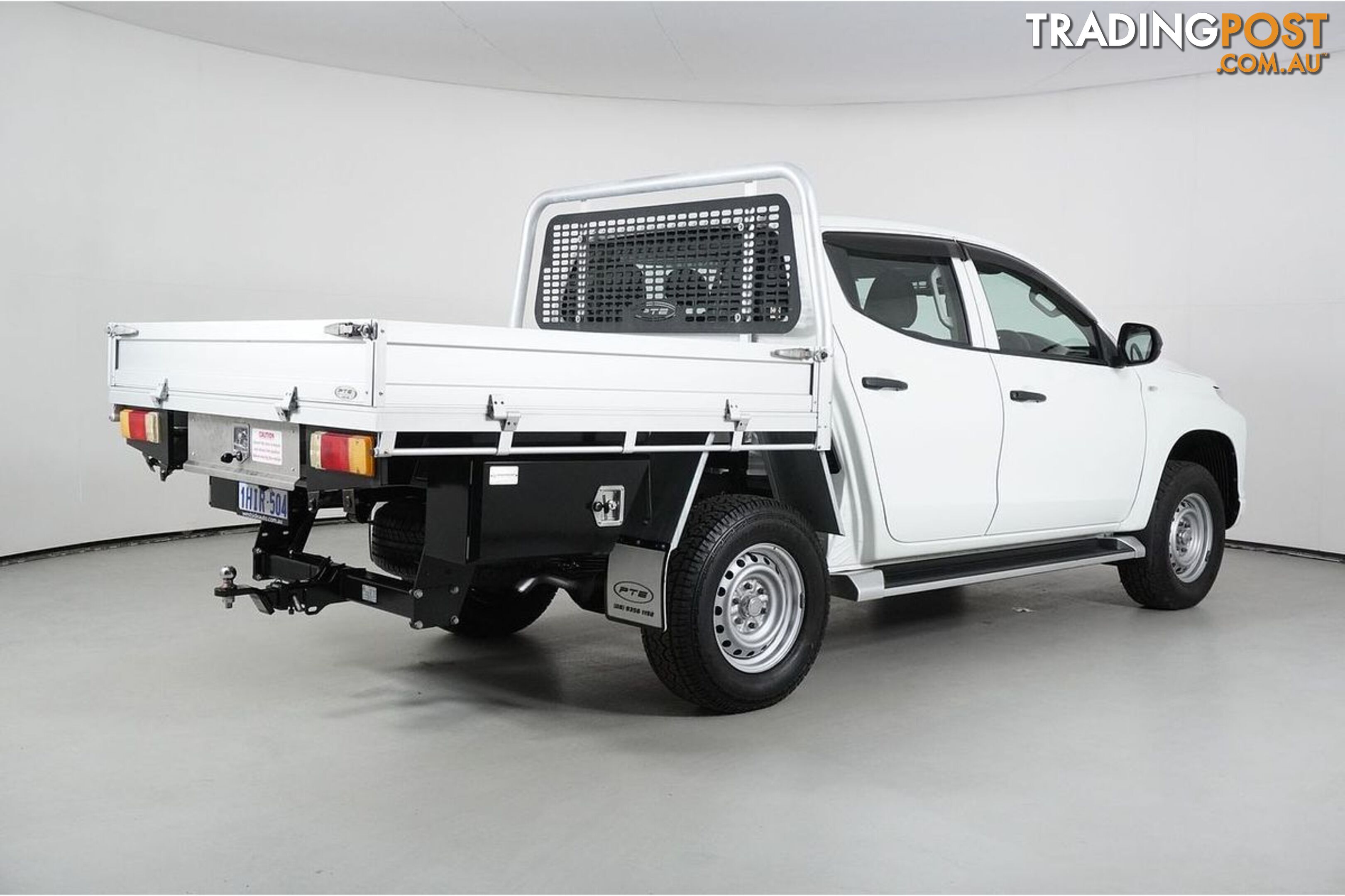 2021 MITSUBISHI TRITON GLX ADAS (4X2) MR MY21 DOUBLE CAB PICK UP