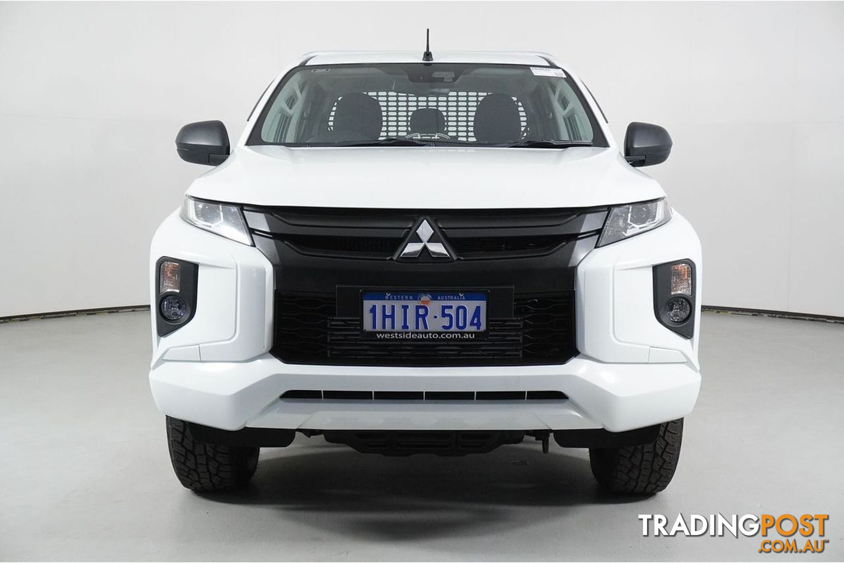 2021 MITSUBISHI TRITON GLX ADAS (4X2) MR MY21 DOUBLE CAB PICK UP