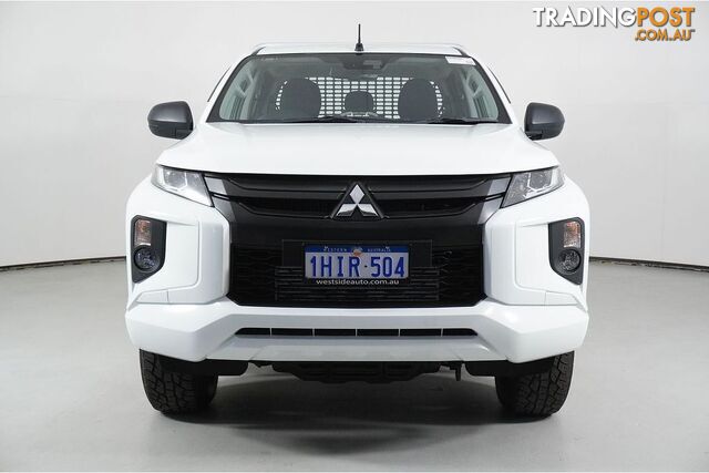 2021 MITSUBISHI TRITON GLX ADAS (4X2) MR MY21 DOUBLE CAB PICK UP