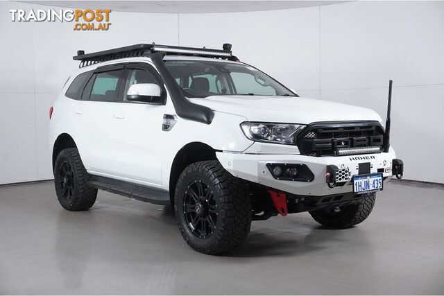2017 FORD EVEREST TREND UA MY17 SUV