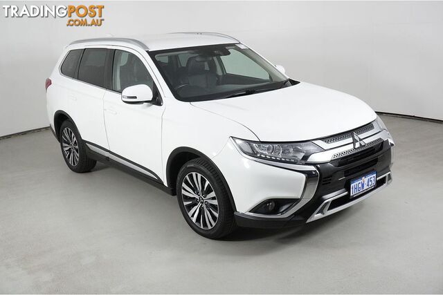 2021 MITSUBISHI OUTLANDER LS 7 SEAT (2WD) ZL MY21 WAGON