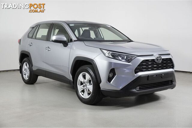 2020 TOYOTA RAV4 GX (2WD) NAV MXAA52R WAGON