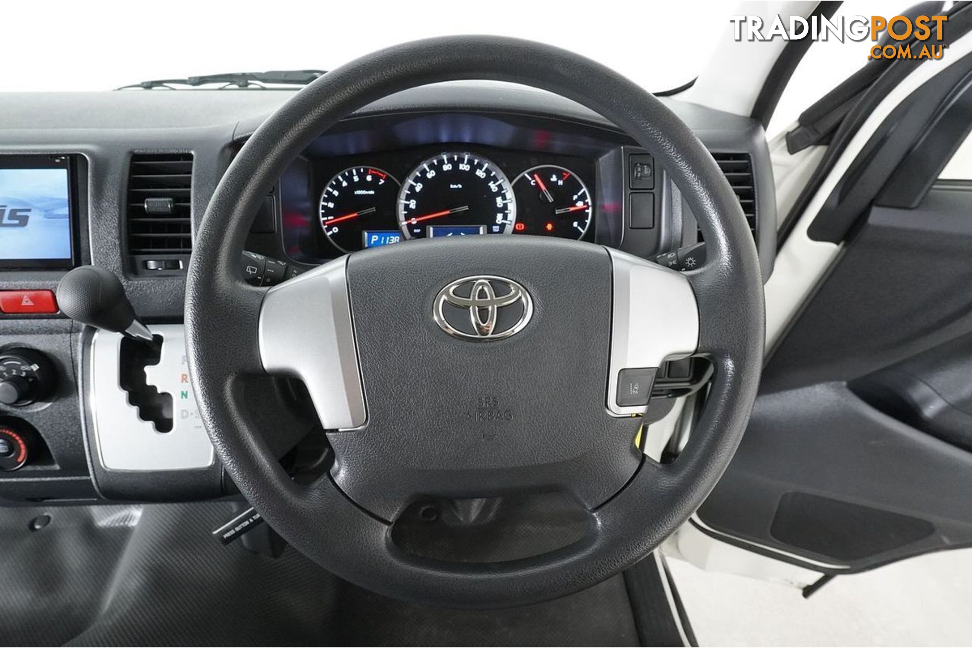 2019 TOYOTA HIACE DX LWB  VAN