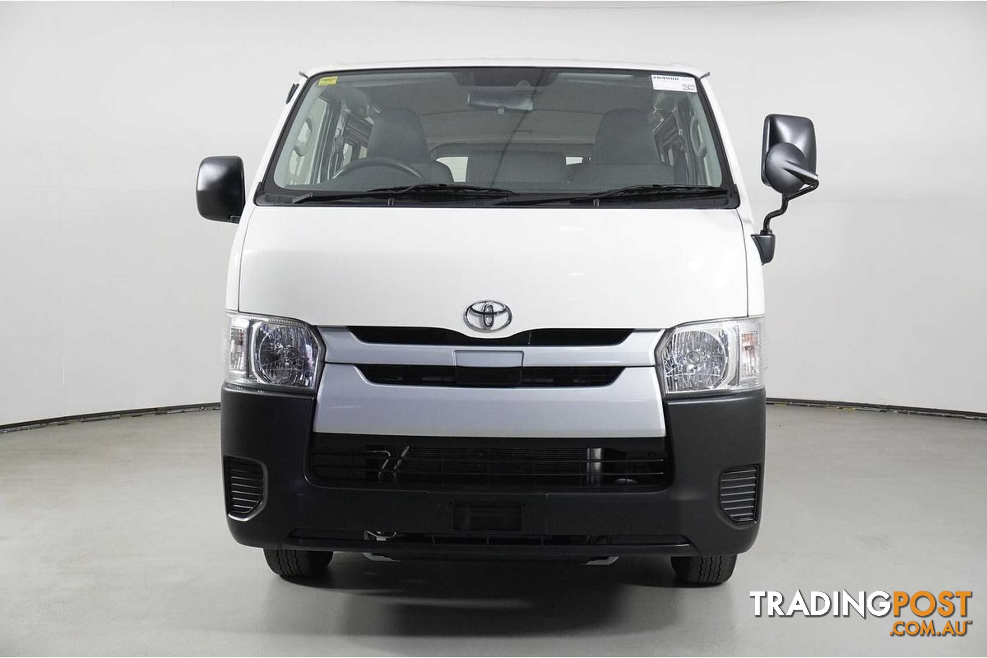 2019 TOYOTA HIACE DX LWB  VAN