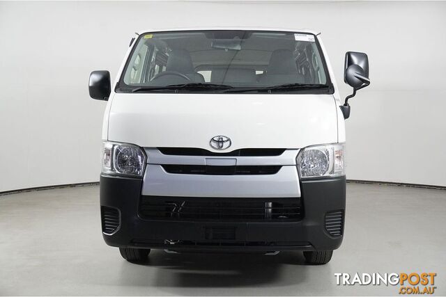 2019 TOYOTA HIACE DX LWB  VAN