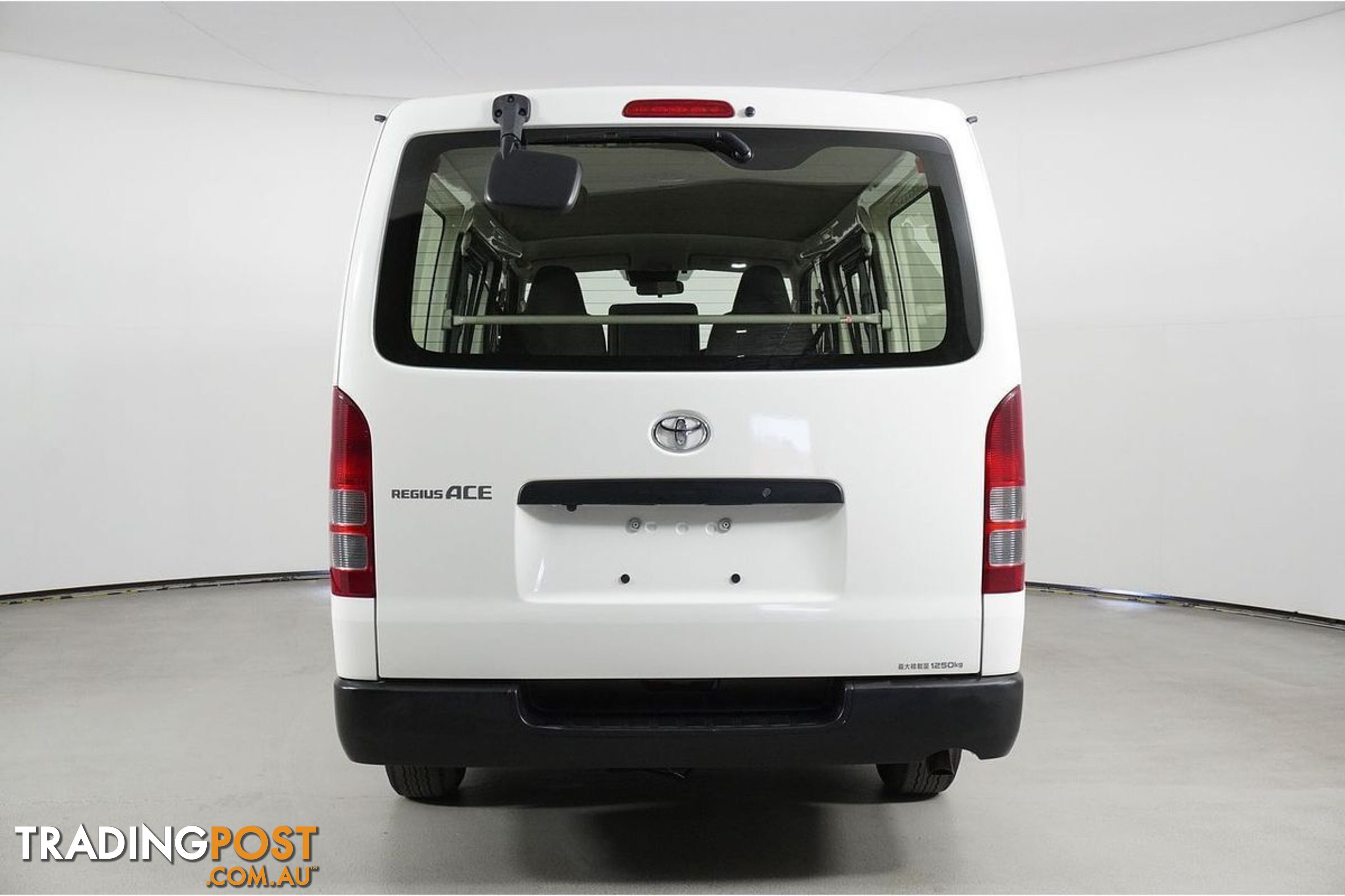 2019 TOYOTA HIACE DX LWB  VAN