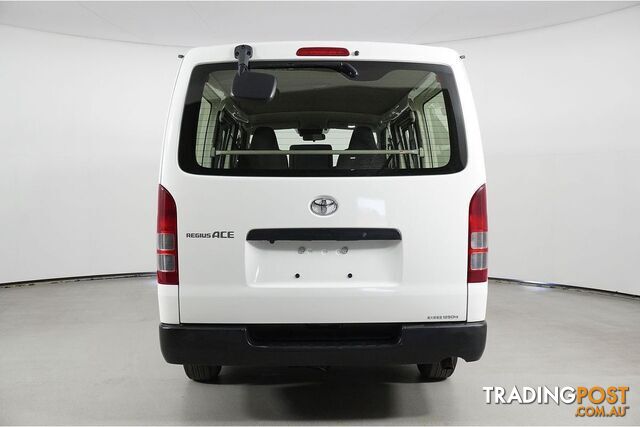 2019 TOYOTA HIACE DX LWB  VAN