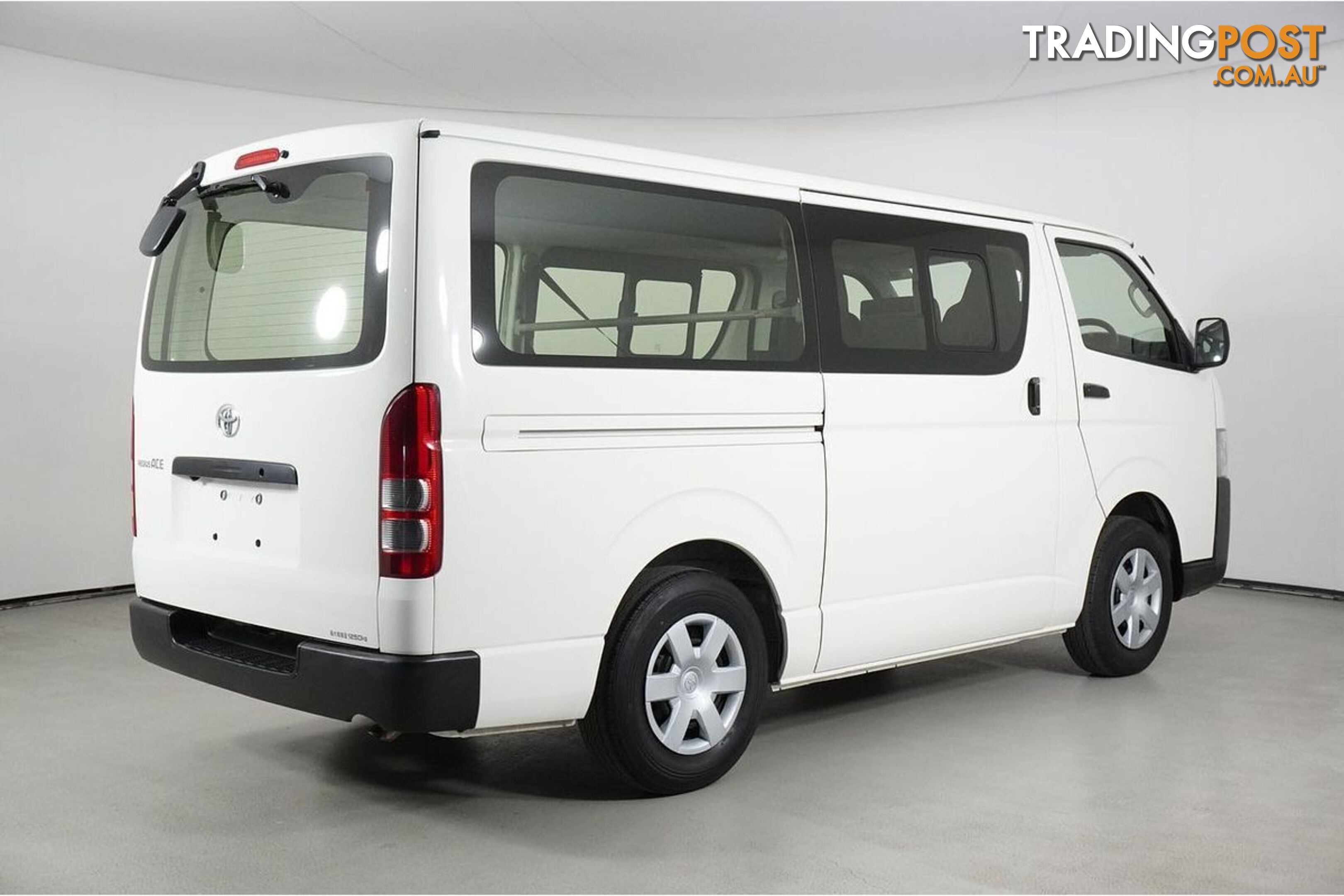 2019 TOYOTA HIACE DX LWB  VAN