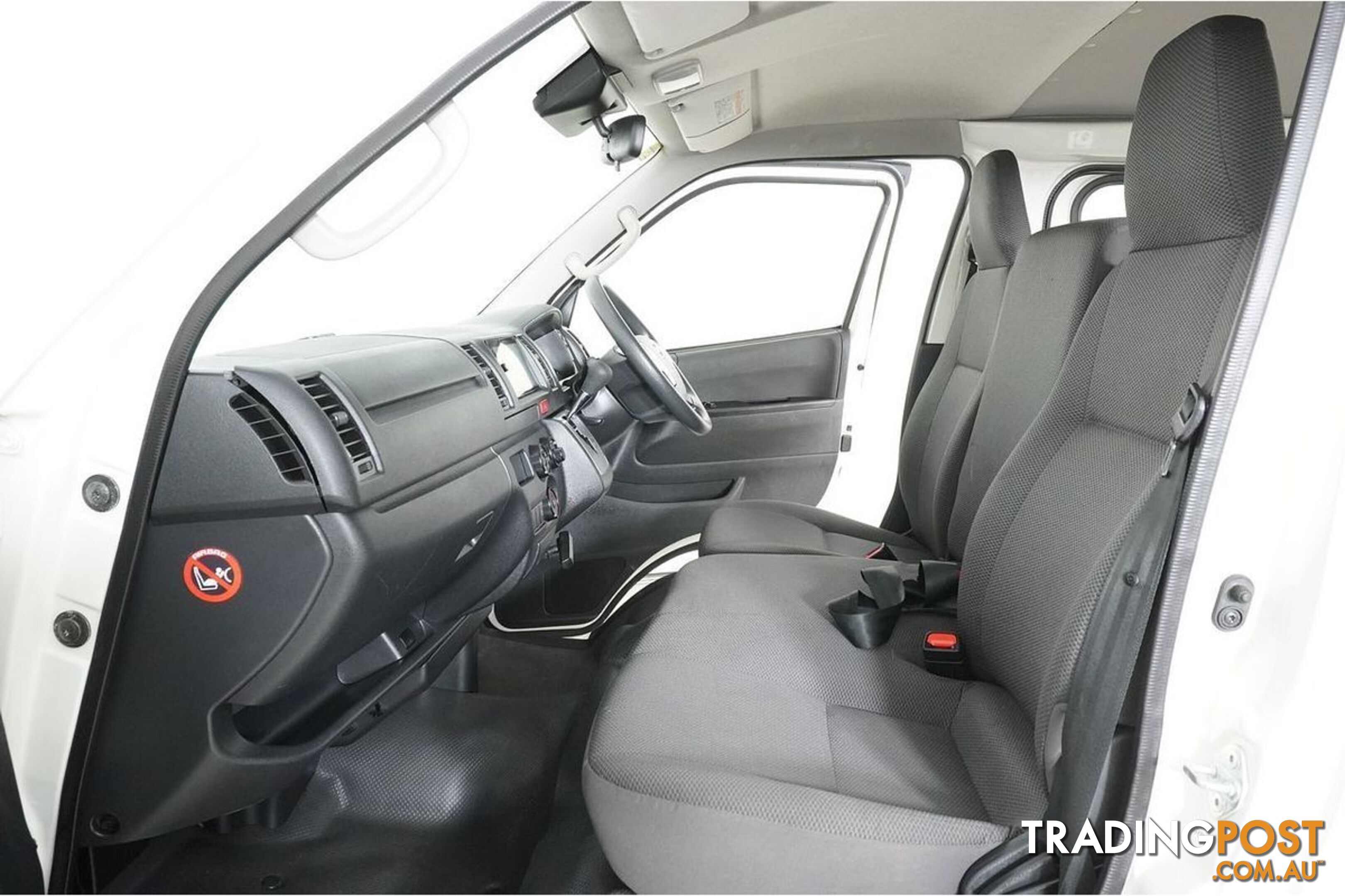 2019 TOYOTA HIACE DX LWB  VAN