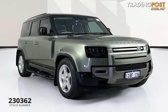 2023 LAND ROVER 110 D300 X-DYNAMIC SE (220KW) L663 MY24 5D WAGON