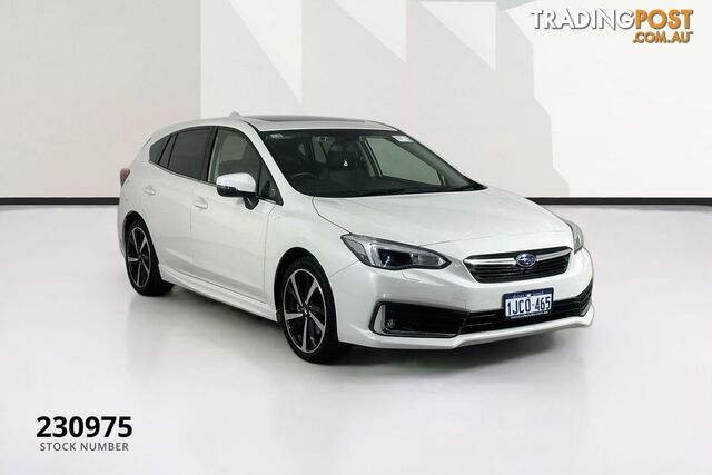 2022 SUBARU IMPREZA 2.0I-S (AWD) MY21 5D HATCHBACK