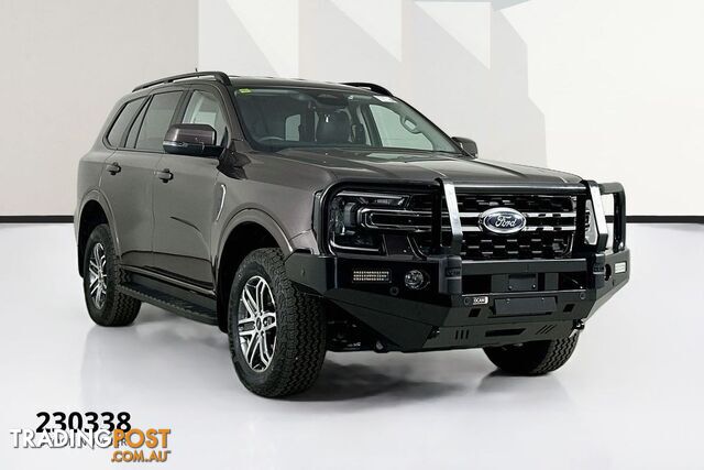 2025 FORD EVEREST TREND (4WD) MY25.25 4D WAGON