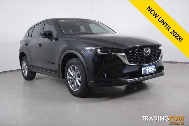 2023 MAZDA CX-5 G25 MAXX SPORT (FWD) CX5N WAGON