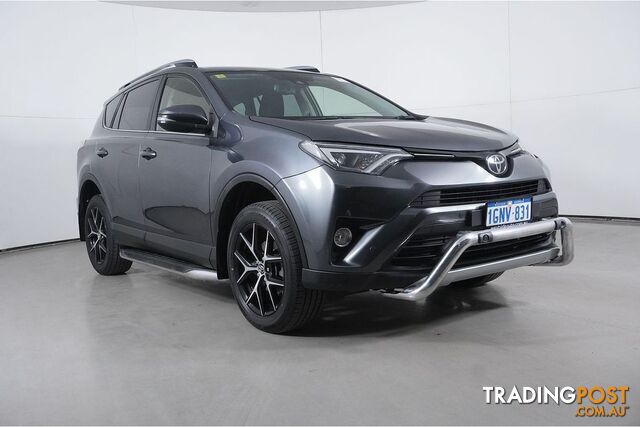 2018 TOYOTA RAV4 GXL (4X4) ASA44R MY18 WAGON