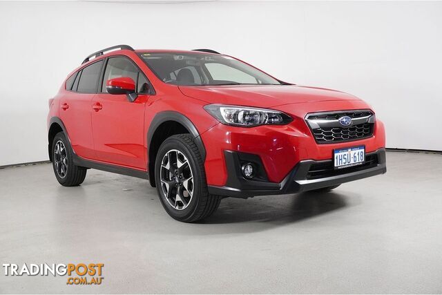 2020 SUBARU XV 2.0I-L MY20 WAGON