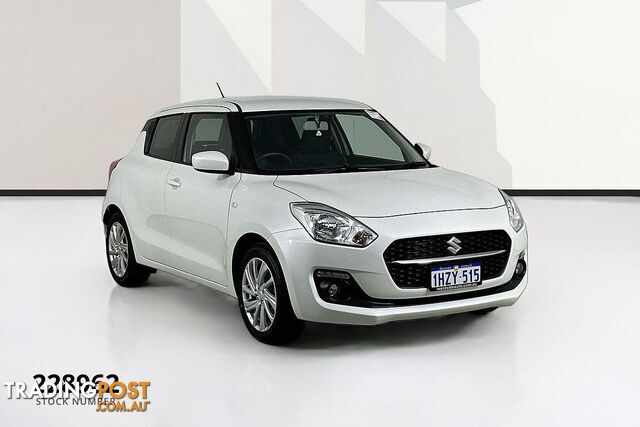 2023 SUZUKI SWIFT GL NAVI AZ SERIES II 5D HATCHBACK