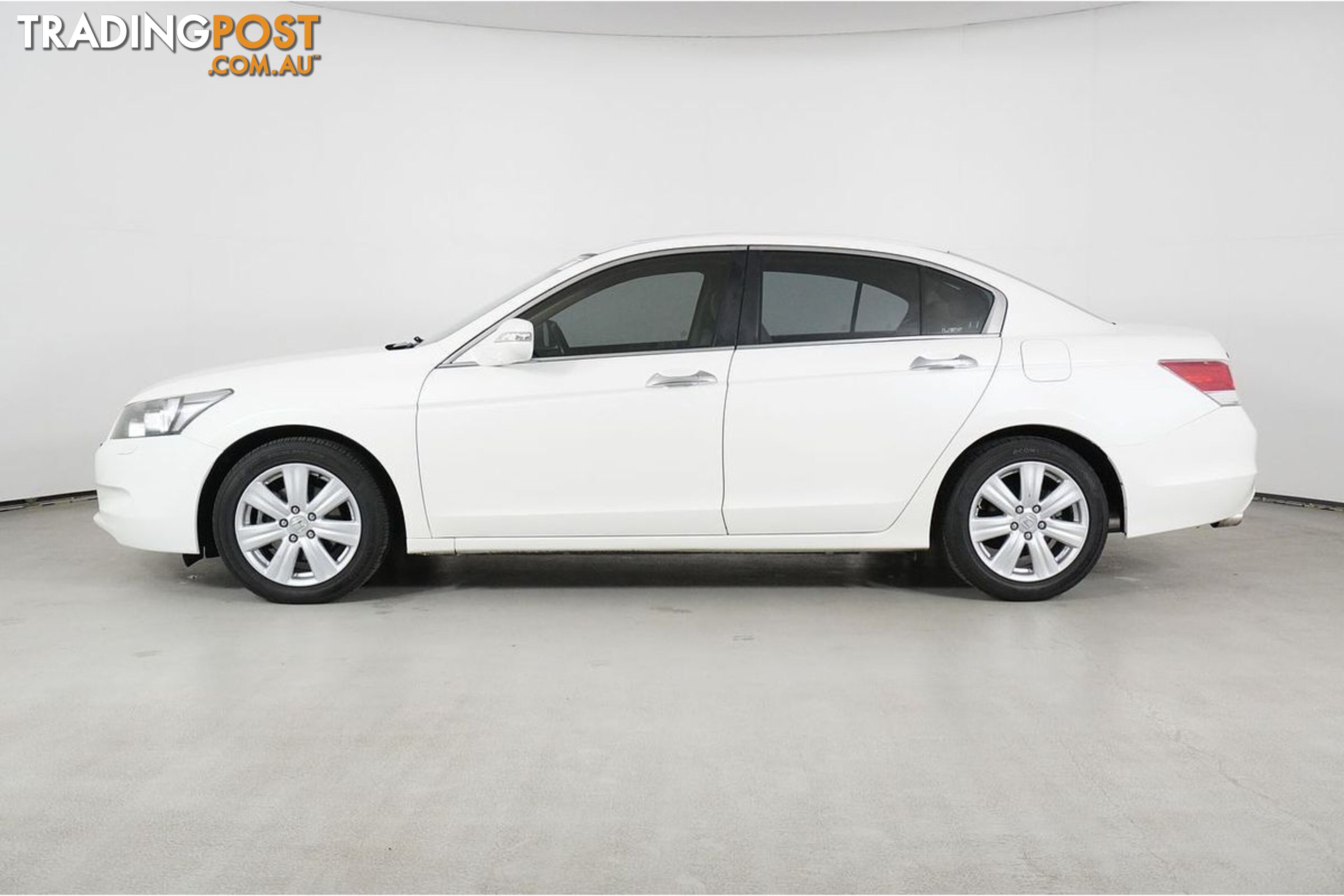 2008 HONDA ACCORD V6 LUXURY 50 SEDAN