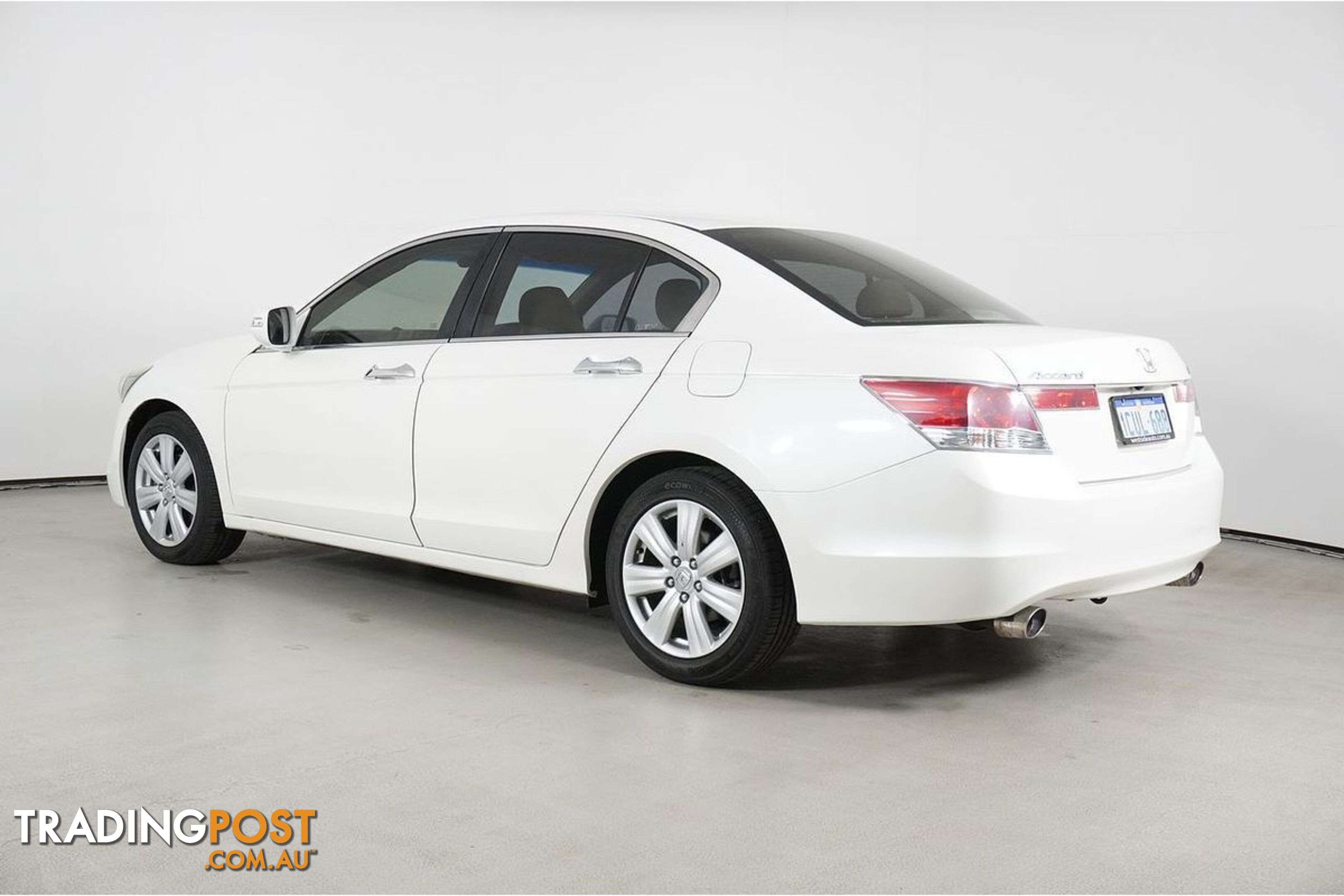 2008 HONDA ACCORD V6 LUXURY 50 SEDAN