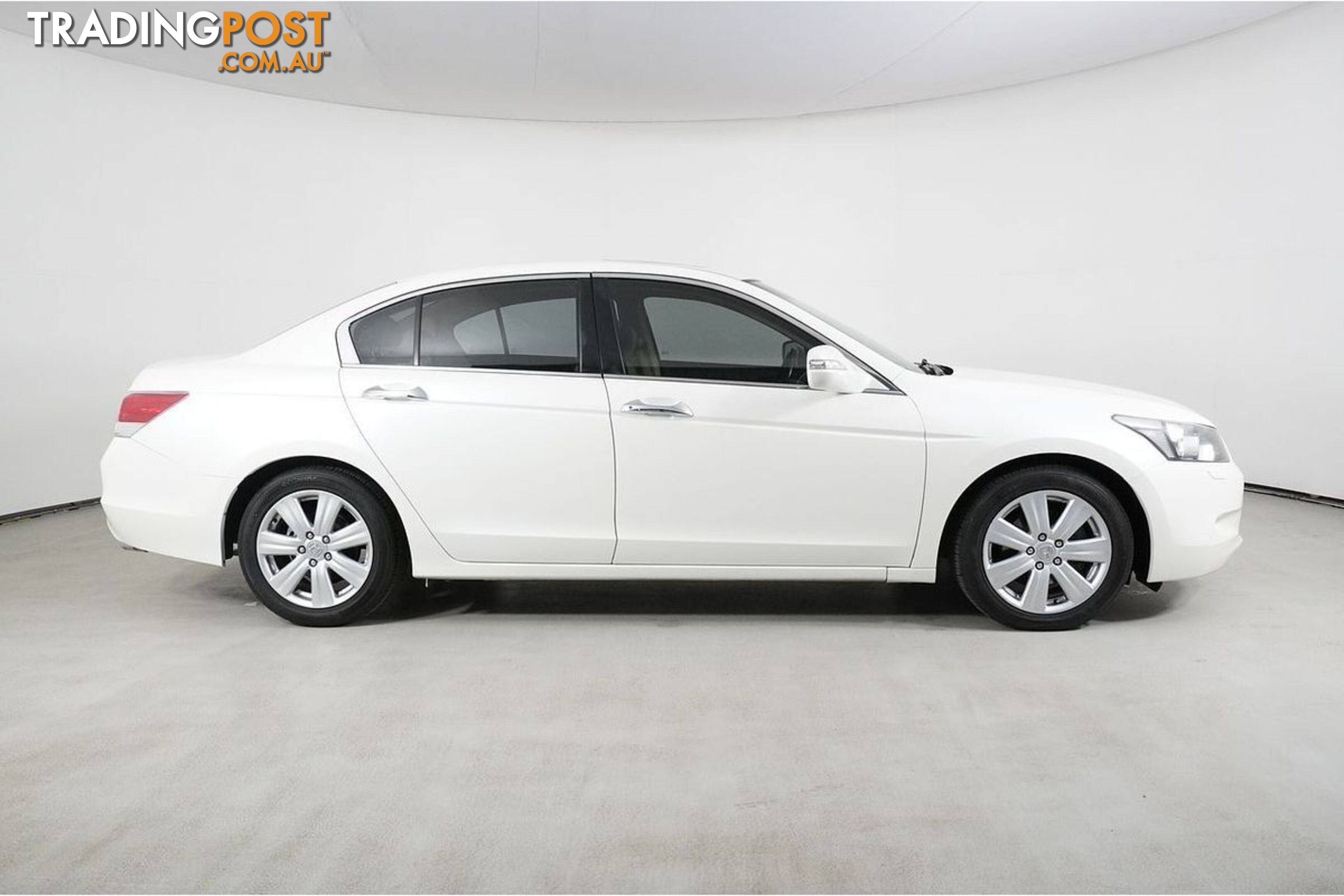 2008 HONDA ACCORD V6 LUXURY 50 SEDAN