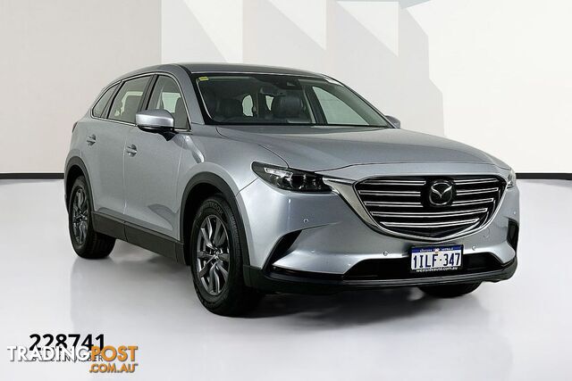 2021 MAZDA CX-9 TOURING (FWD) CX9L 4D WAGON