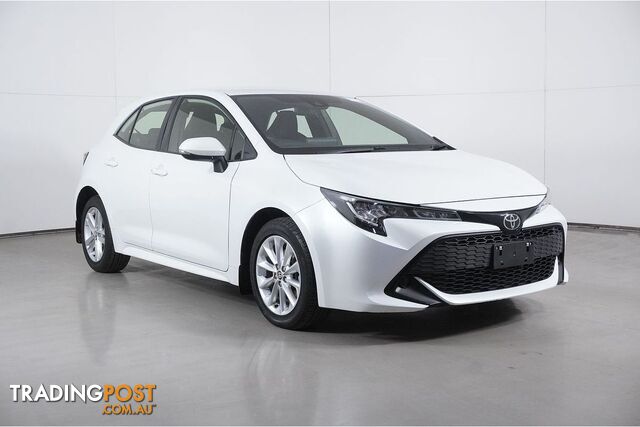 2022 TOYOTA COROLLA ASCENT SPORT MZEA12R HATCHBACK