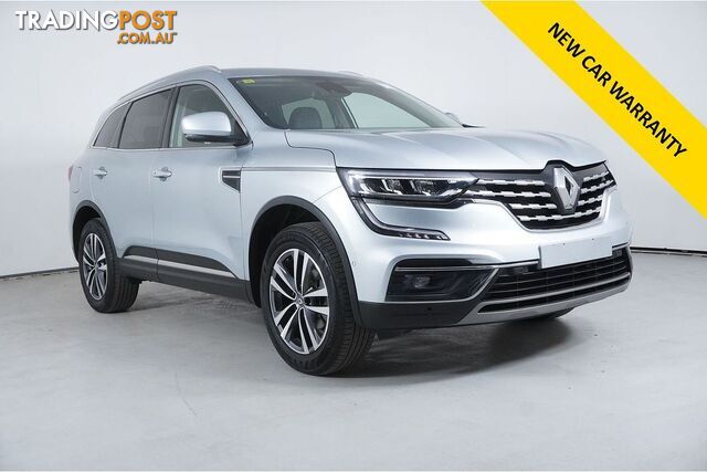 2021 RENAULT KOLEOS ZEN (4X2) XZG MY21 WAGON