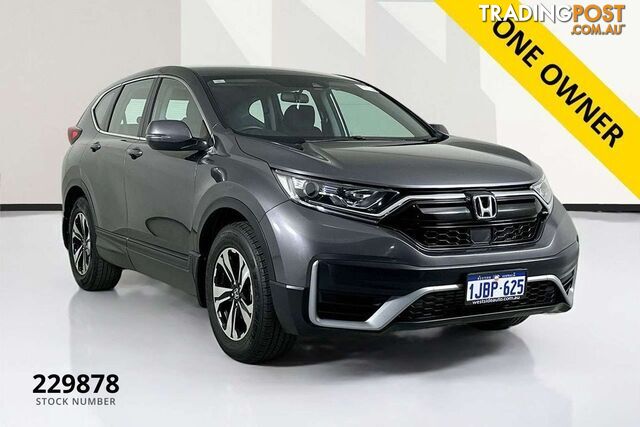 2021 HONDA CR-V VTI 7 (2WD) 7 SEATS MY21 4D WAGON