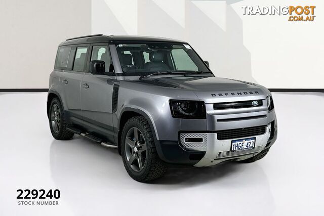 2021 LAND ROVER 110 D300 HSE (220KW) L663 MY21 4D WAGON