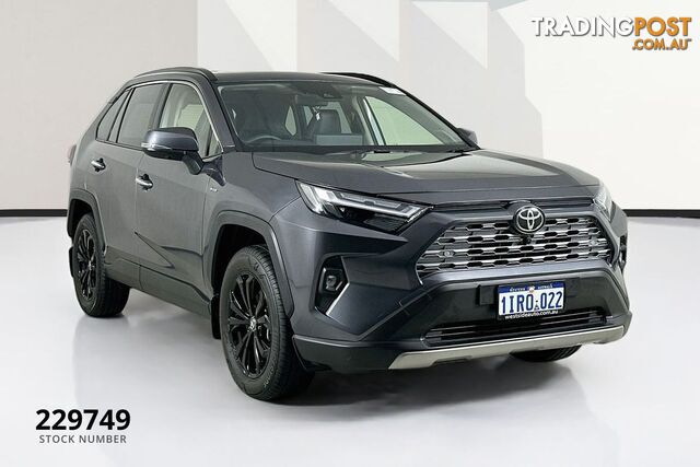 2025 TOYOTA RAV4 CRUISER (2WD) HYBRID AXAH52R 5D WAGON