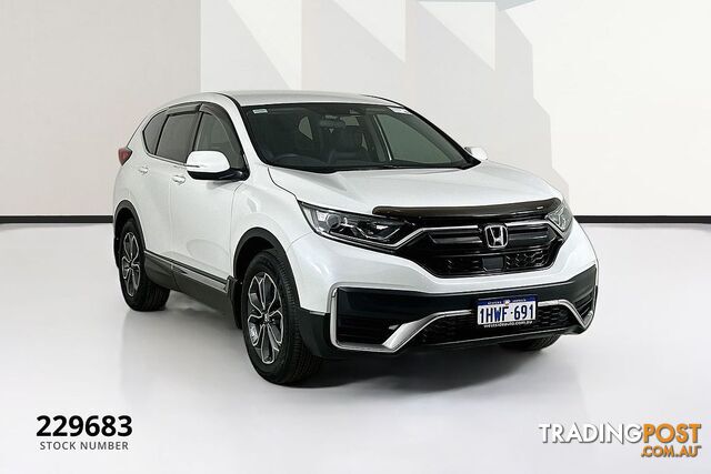 2023 HONDA CR-V VTI L (AWD) 5 SEATS MY23 4D WAGON