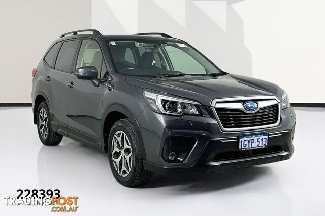 2020 SUBARU FORESTER 2.5I (AWD) MY20 4D WAGON