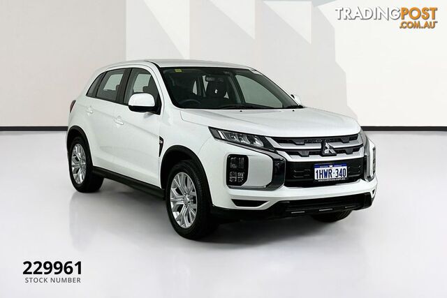 2023 MITSUBISHI ASX ES (2WD) XD MY23 4D WAGON