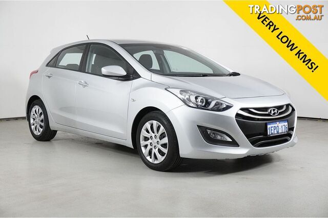 2014 HYUNDAI I30 ACTIVE GD MY14 HATCHBACK