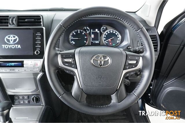 2023 TOYOTA LANDCRUISER GXL PREMIUM INTERIOR GDJ150R WAGON