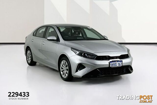 2023 KIA CERATO S BD MY23 4D SEDAN