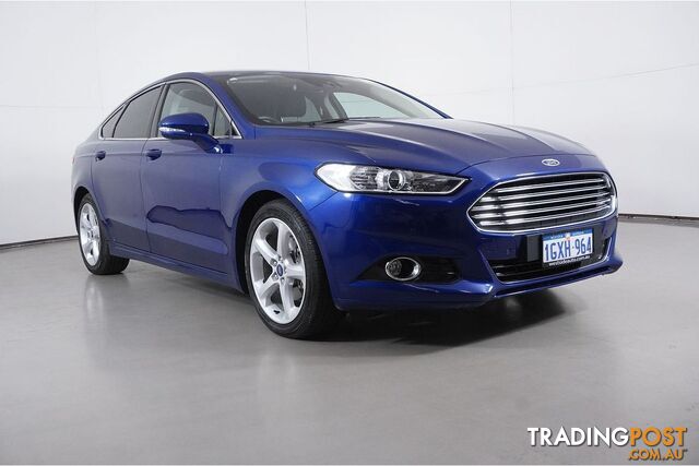 2018 FORD MONDEO TREND TDCI MD MY18.25 HATCHBACK