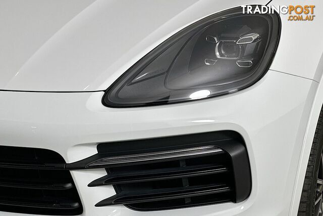 2020 PORSCHE CAYENNE 9YB MY20 4D COUPE - photo 3 of 30