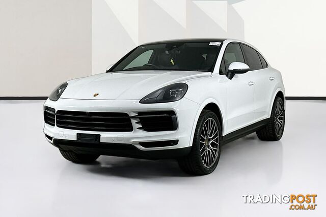 2020 PORSCHE CAYENNE 9YB MY20 4D COUPE - photo 4 of 30