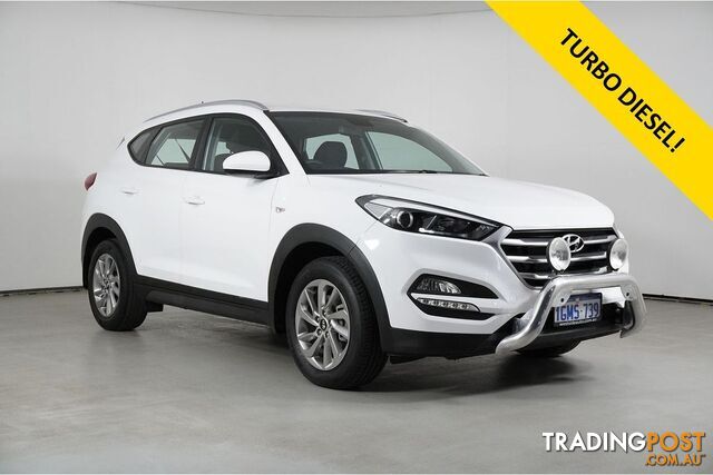 2018 HYUNDAI TUCSON ACTIVE R-SERIES (AWD) TL2 MY18 WAGON