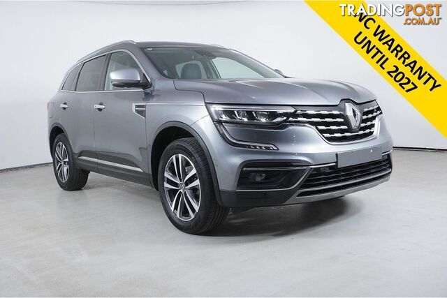 2022 RENAULT KOLEOS ZEN (4X2) XZG MY22 WAGON