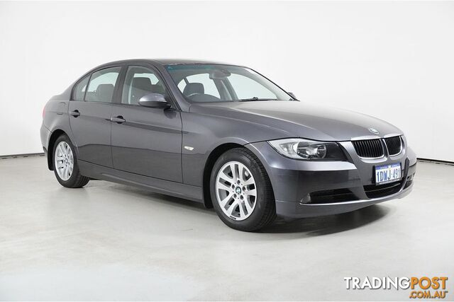 2007 BMW 320I  E90 SEDAN