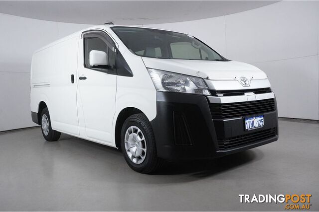 2020 TOYOTA HIACE LWB GDH300R VAN