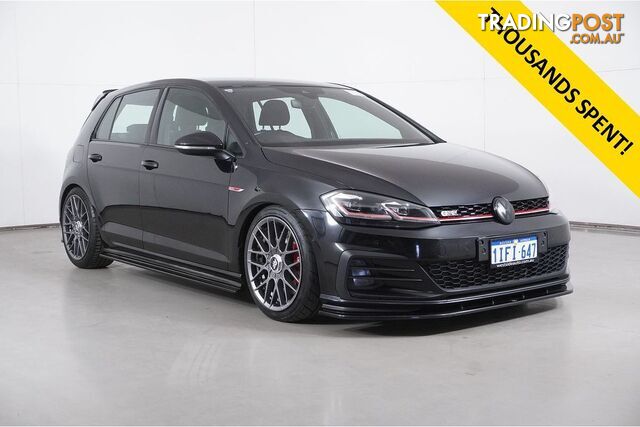 2019 VOLKSWAGEN GOLF GTI AU MY19 HATCHBACK