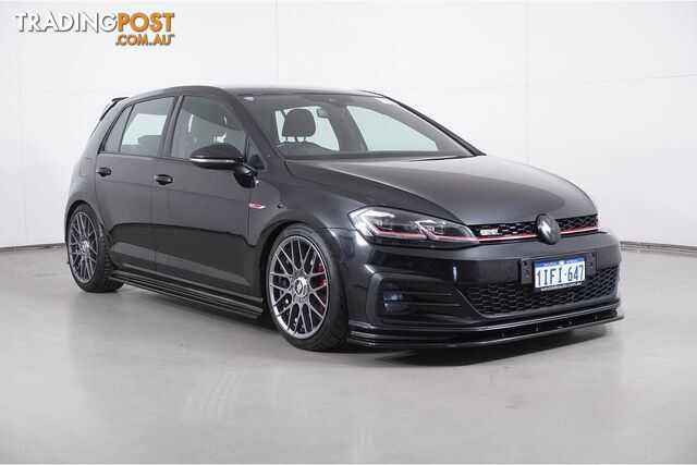 2019 VOLKSWAGEN GOLF GTI AU MY19 HATCHBACK