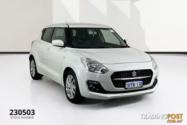 2023 SUZUKI SWIFT GL NAVI AZ SERIES II 5D HATCHBACK