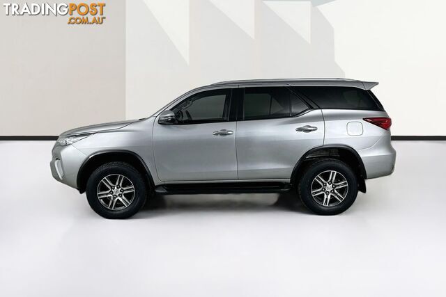 2020 TOYOTA FORTUNER GXL GUN156R 4D WAGON - photo 5 of 29