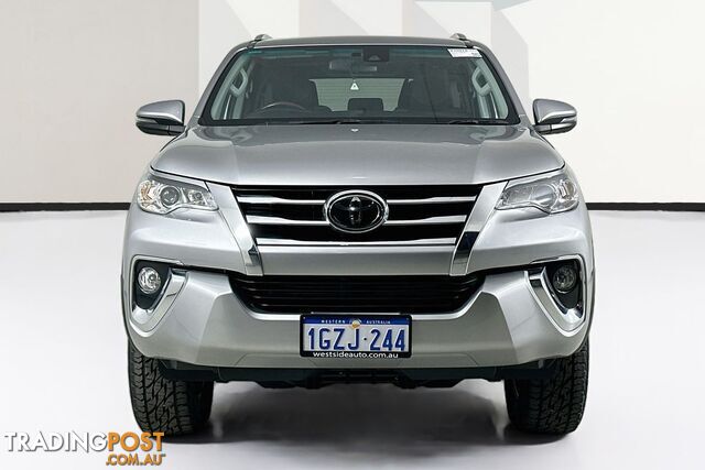 2020 TOYOTA FORTUNER GXL GUN156R 4D WAGON - photo 2 of 29