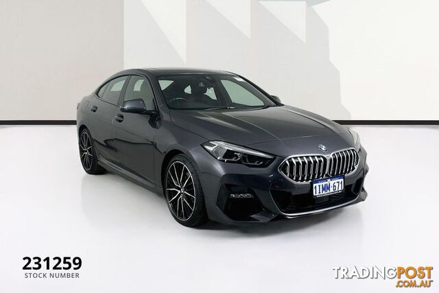 2020 BMW 2 18I M SPORT GRAN COUPE F44 4D COUPE